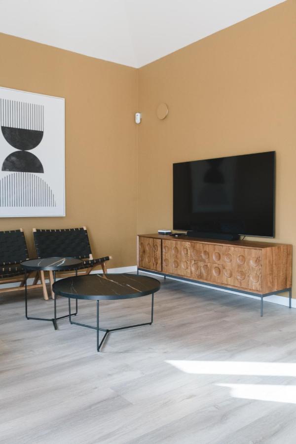 Moderne Villa Met Verwarmd Zwembad In Corralejo Eksteriør bilde