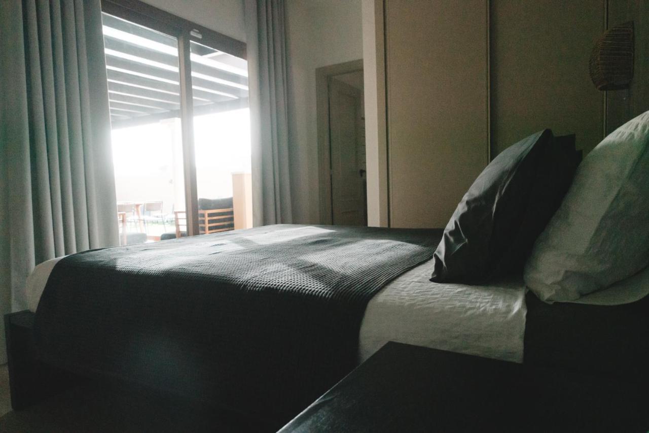 Moderne Villa Met Verwarmd Zwembad In Corralejo Eksteriør bilde