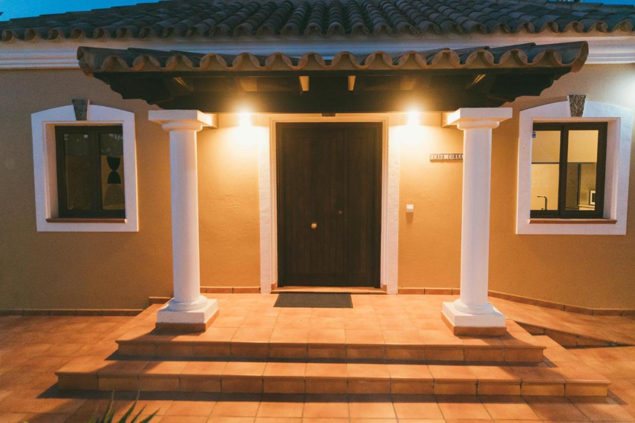 Moderne Villa Met Verwarmd Zwembad In Corralejo Eksteriør bilde