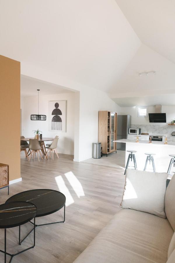 Moderne Villa Met Verwarmd Zwembad In Corralejo Eksteriør bilde
